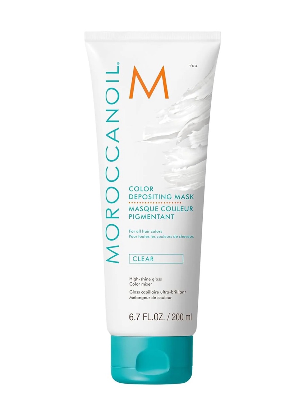 NEW Moroccanoil Color Depositing Mask CLEAR Conditioning Color Mask 6.7 oz